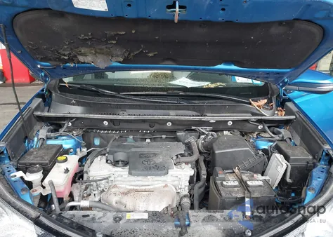 2017 Toyota Rav4 Xle z USA, uszkodzony, nr VIN 2T3RFREVXHW602281